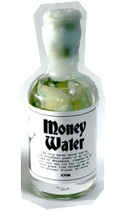 MONEY WATER