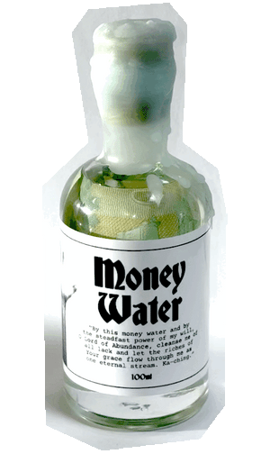 MONEY WATER