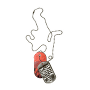 DOG TAG SET