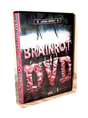 BRAINROT DVD VOL.1